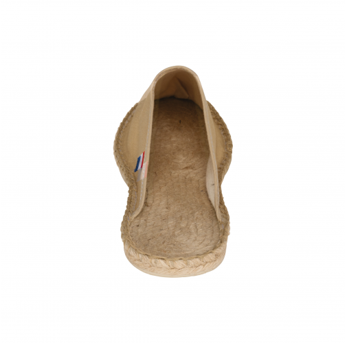 mid sand Alpargatas tipo mule