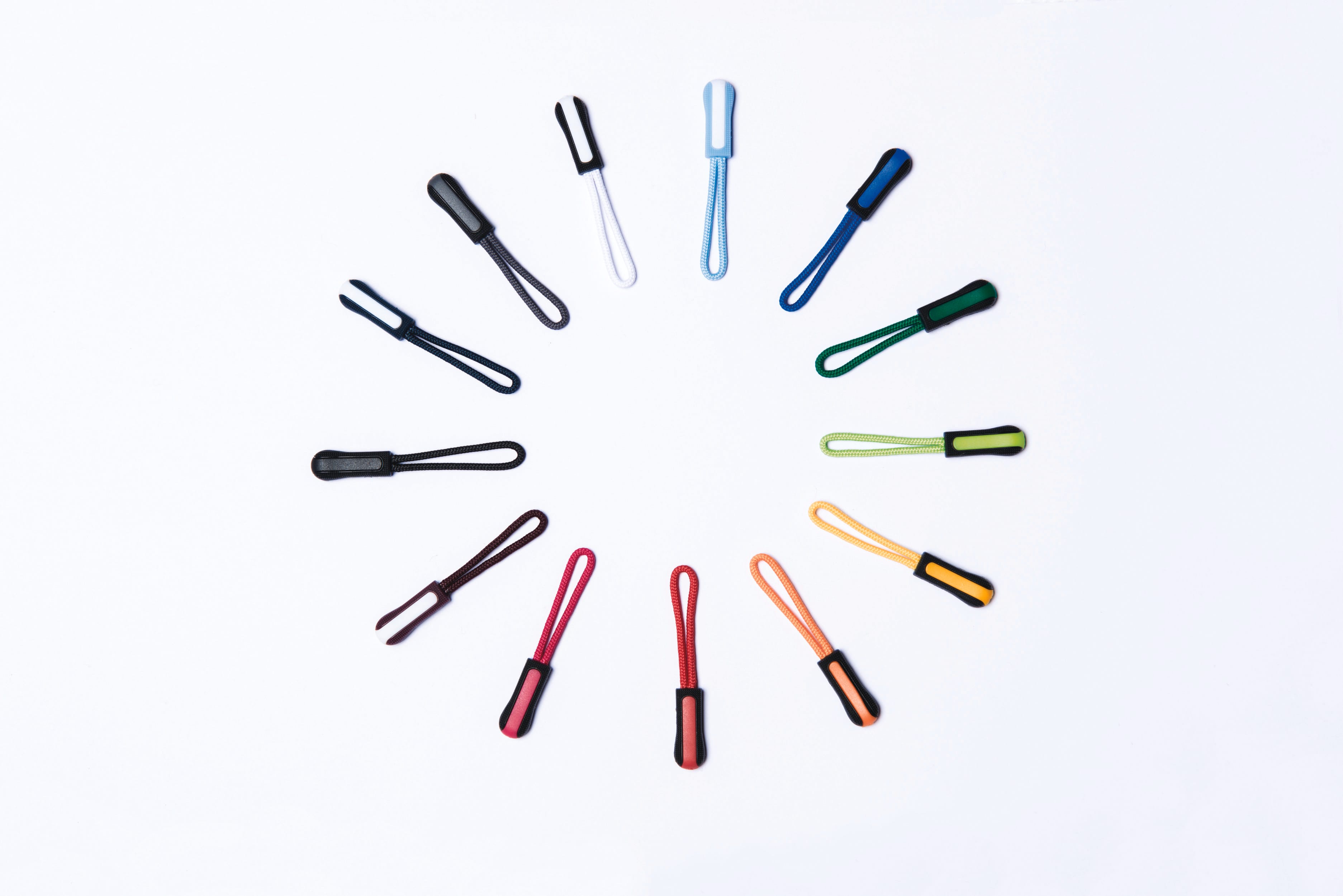 Tirador de cremallera