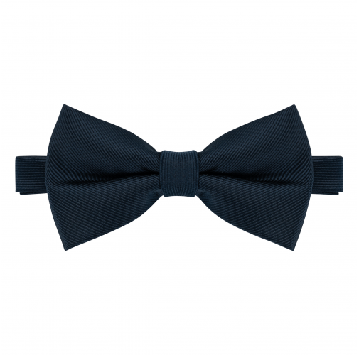 classic navy Pajarita