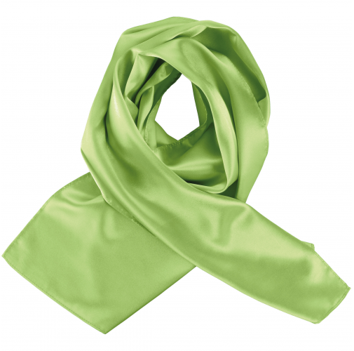 lime Pañuelo satinado