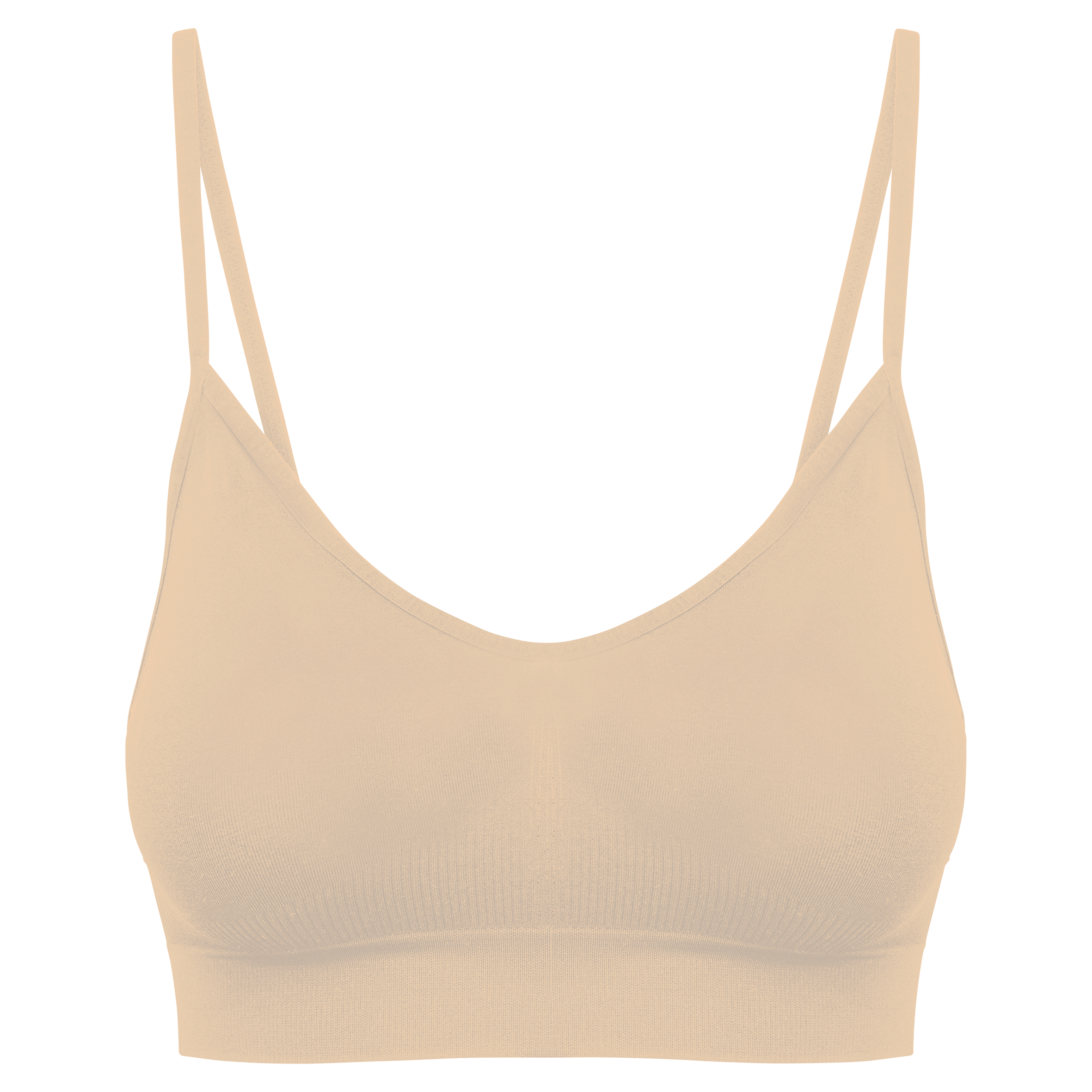 Sujetador sin costuras mujer