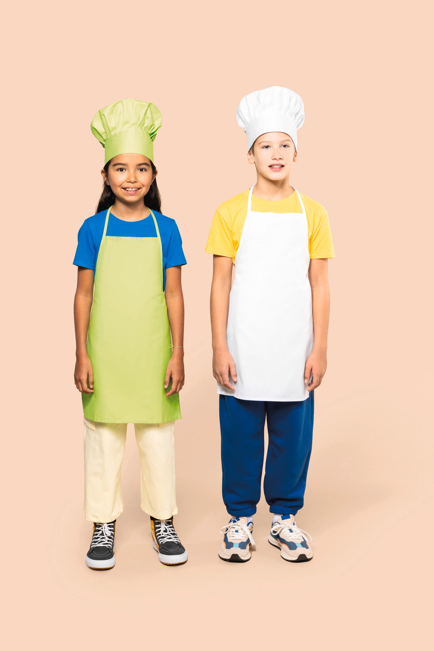 KIT CHEF NIÑOS