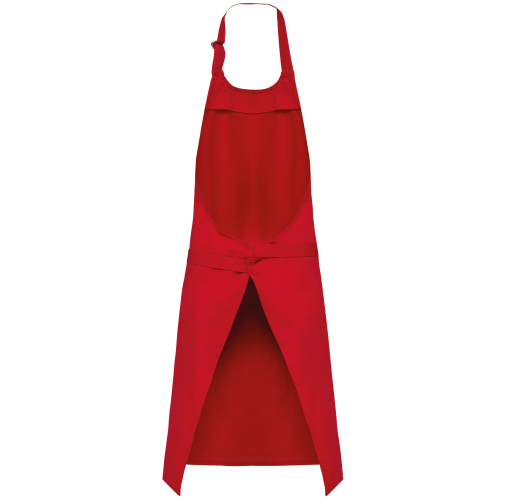 red Delantal sommelier