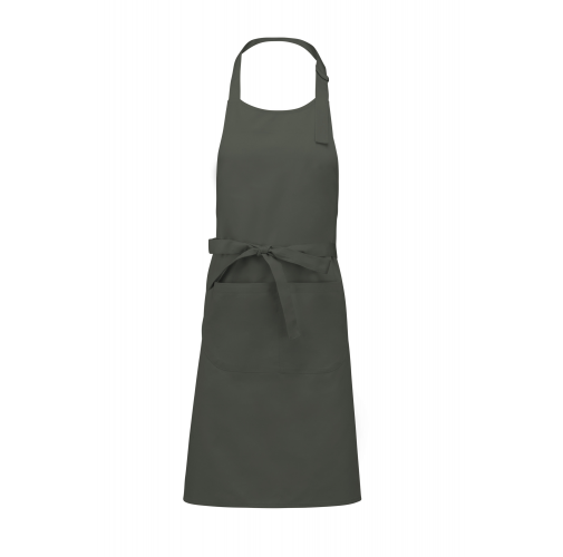 green olive Delantal sommelier