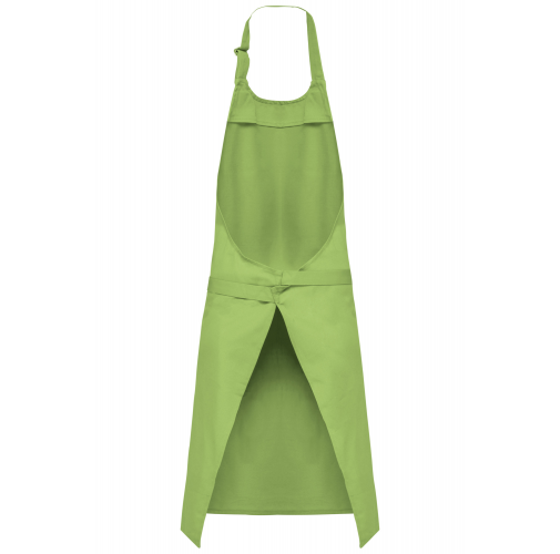 lime Delantal sommelier