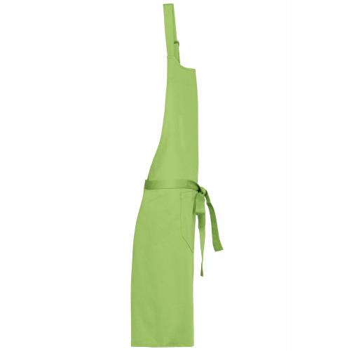lime Delantal sommelier