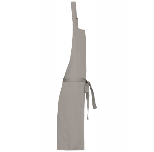 light grey Delantal sommelier