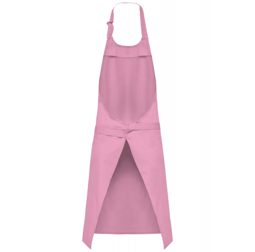 dark pink Delantal sommelier