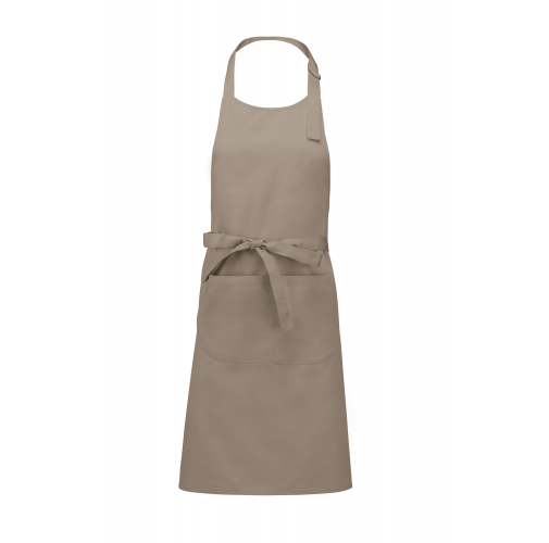beige Delantal sommelier