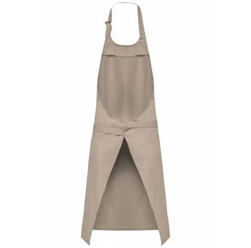 beige Delantal sommelier