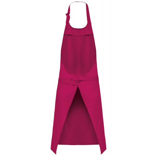 fuchsia Delantal sommelier