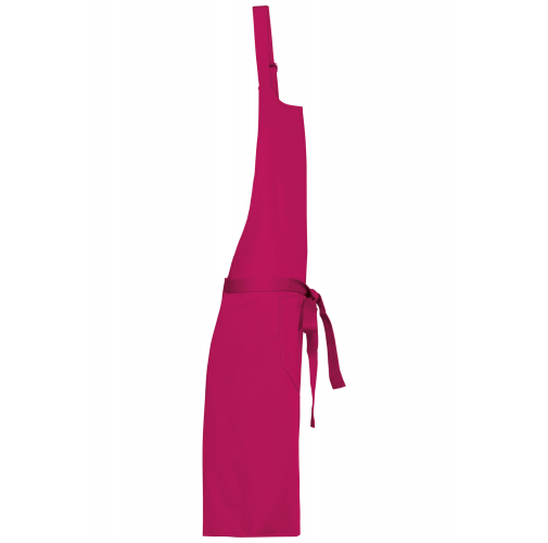 fuchsia Delantal sommelier