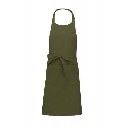 light khaki Delantal sommelier