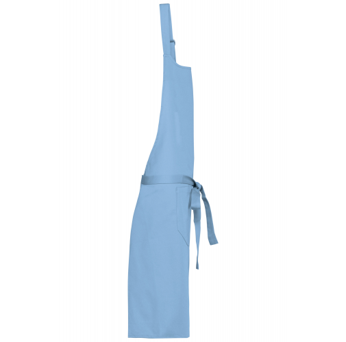 sky blue Delantal sommelier