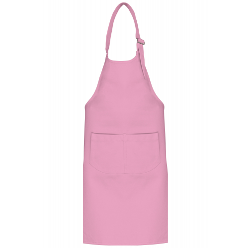 dark pink Delantal niños