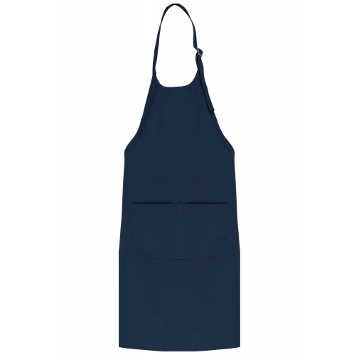 navy Delantal niños