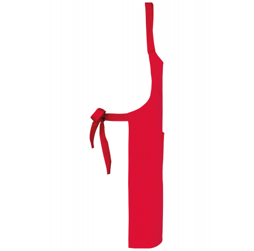 red Delantal niños