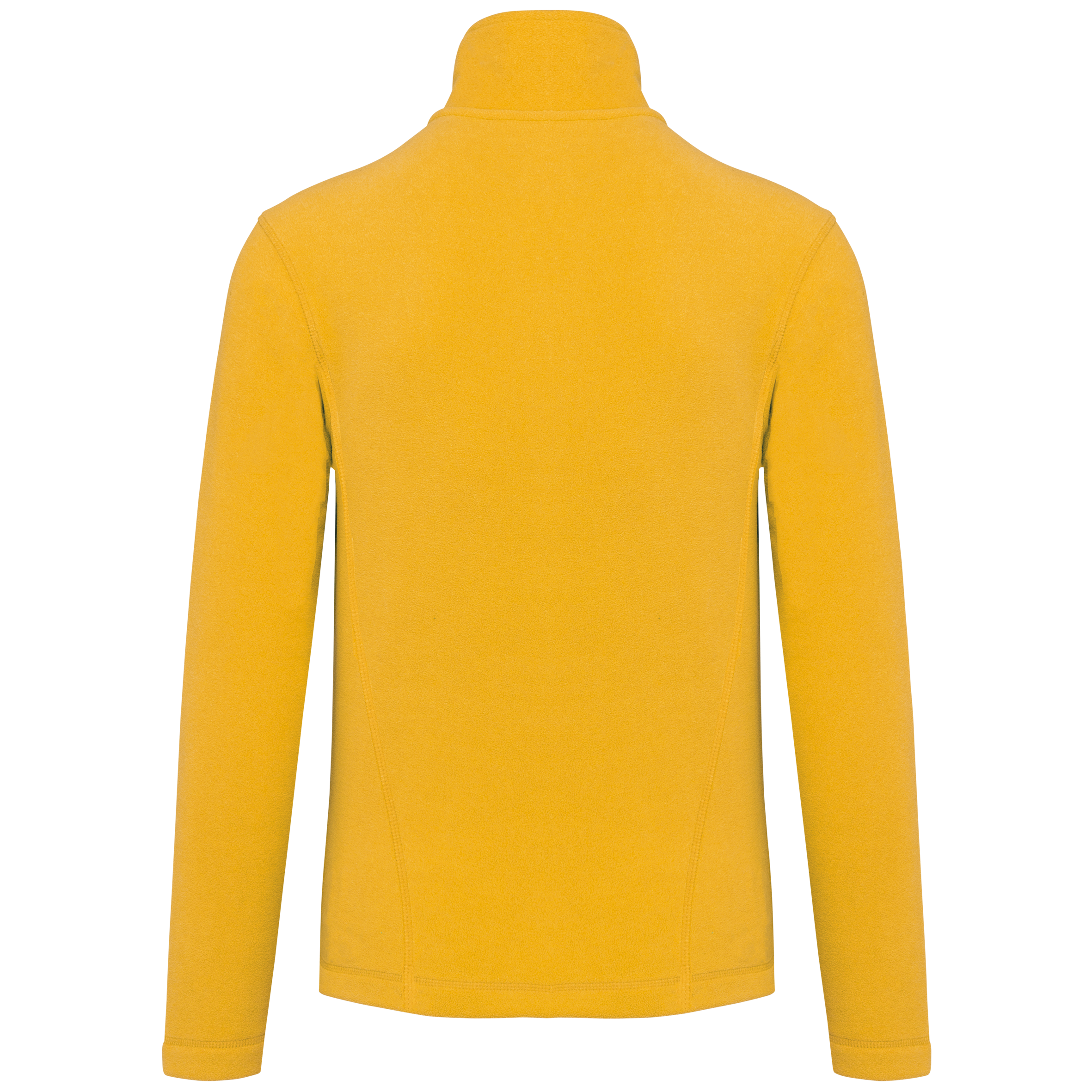 Chaqueta micropolar con cremallera mujer