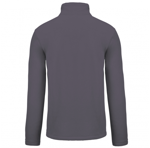 convoy grey Chaqueta micropolar con cremallera hombre