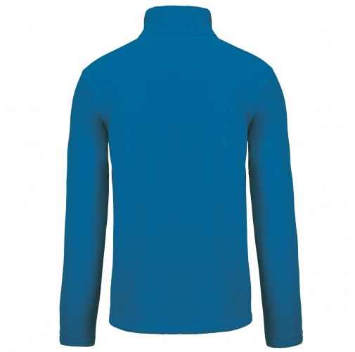 tropical blue Chaqueta micropolar con cremallera hombre