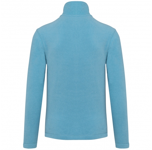 cloudy blue heather Chaqueta micropolar con cremallera hombre