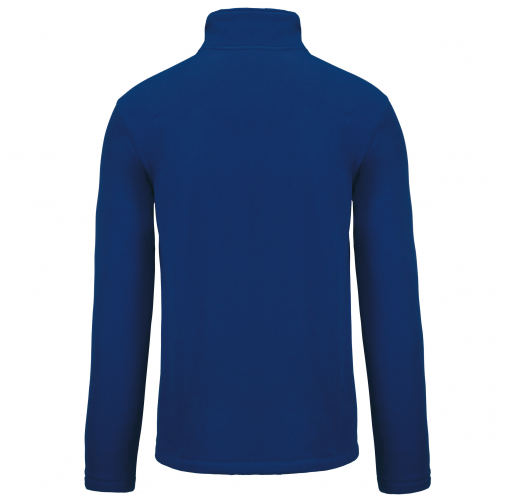 true indigo Chaqueta micropolar con cremallera hombre