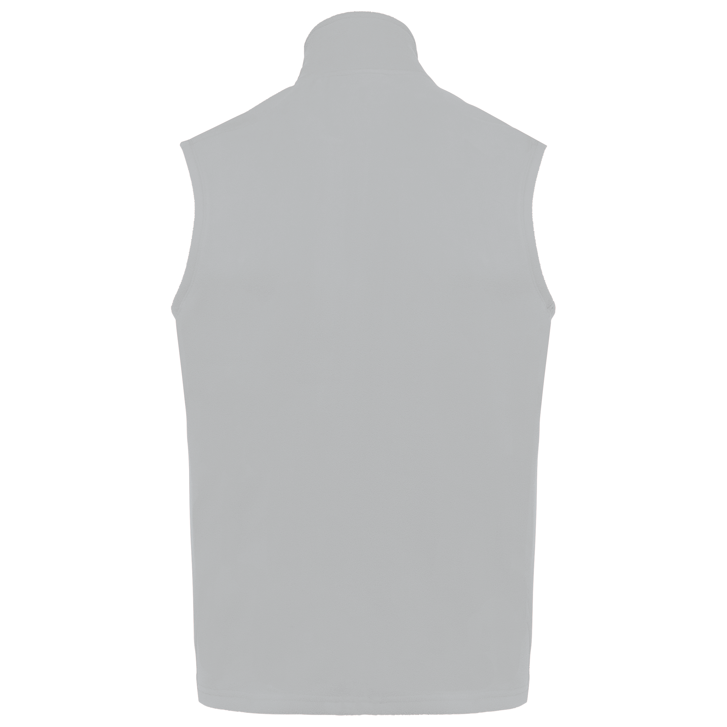 Chaleco micropolar ecorresponsable - Unisex