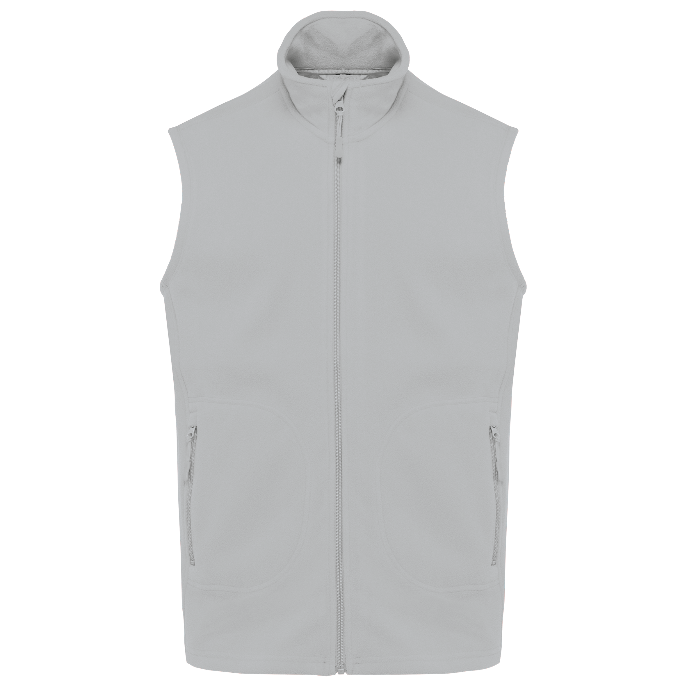 Chaleco micropolar ecorresponsable - Unisex