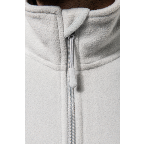 Chaqueta micropolar ecorresponsable - Unisex