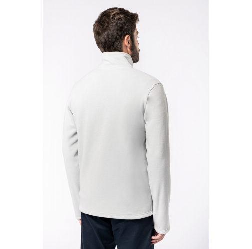 Chaqueta micropolar ecorresponsable - Unisex
