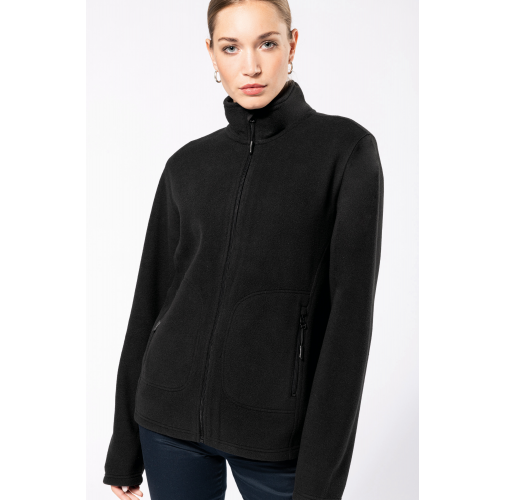 Chaqueta micropolar ecorresponsable - Unisex