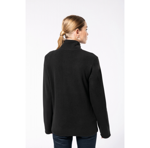 Chaqueta micropolar ecorresponsable - Unisex