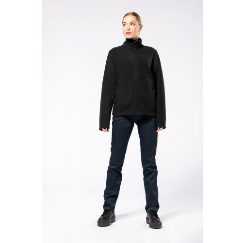 Chaqueta micropolar ecorresponsable - Unisex