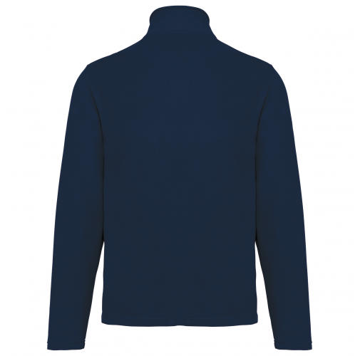 navy Chaqueta micropolar ecorresponsable - Unisex