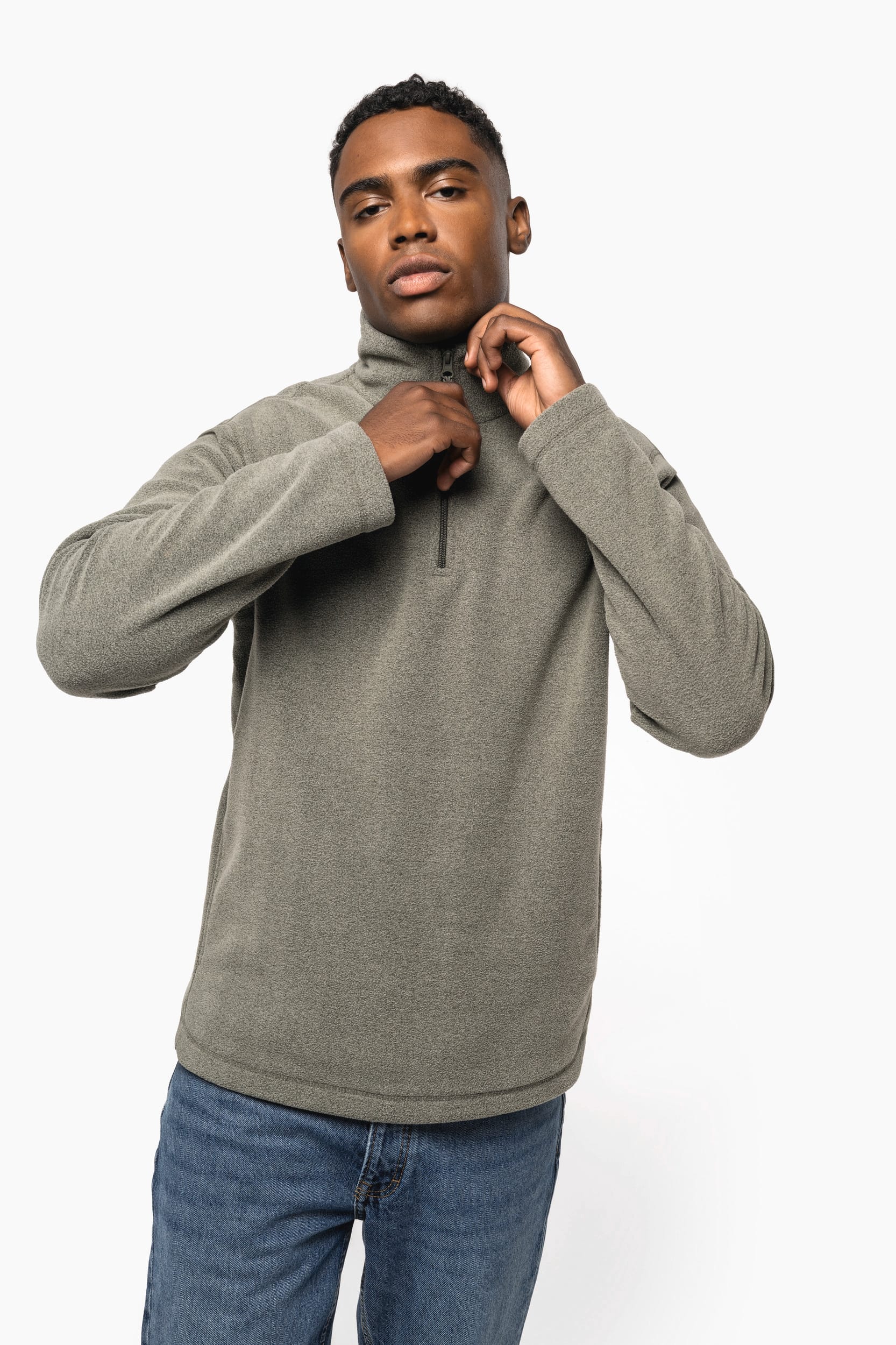 ENZO - MICROPOLAR 1/4 CREMALLERA