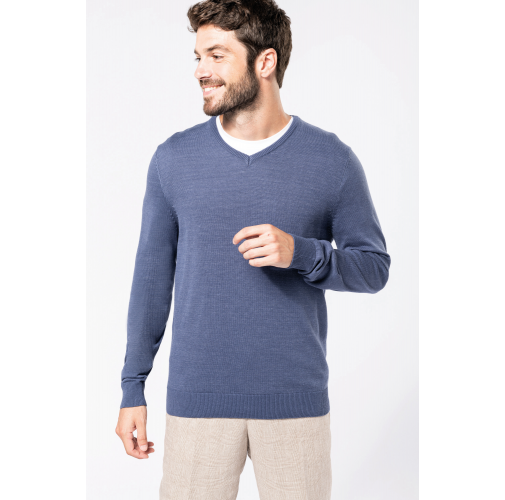 JERSEY CUELLO DE PICO HOMBRE