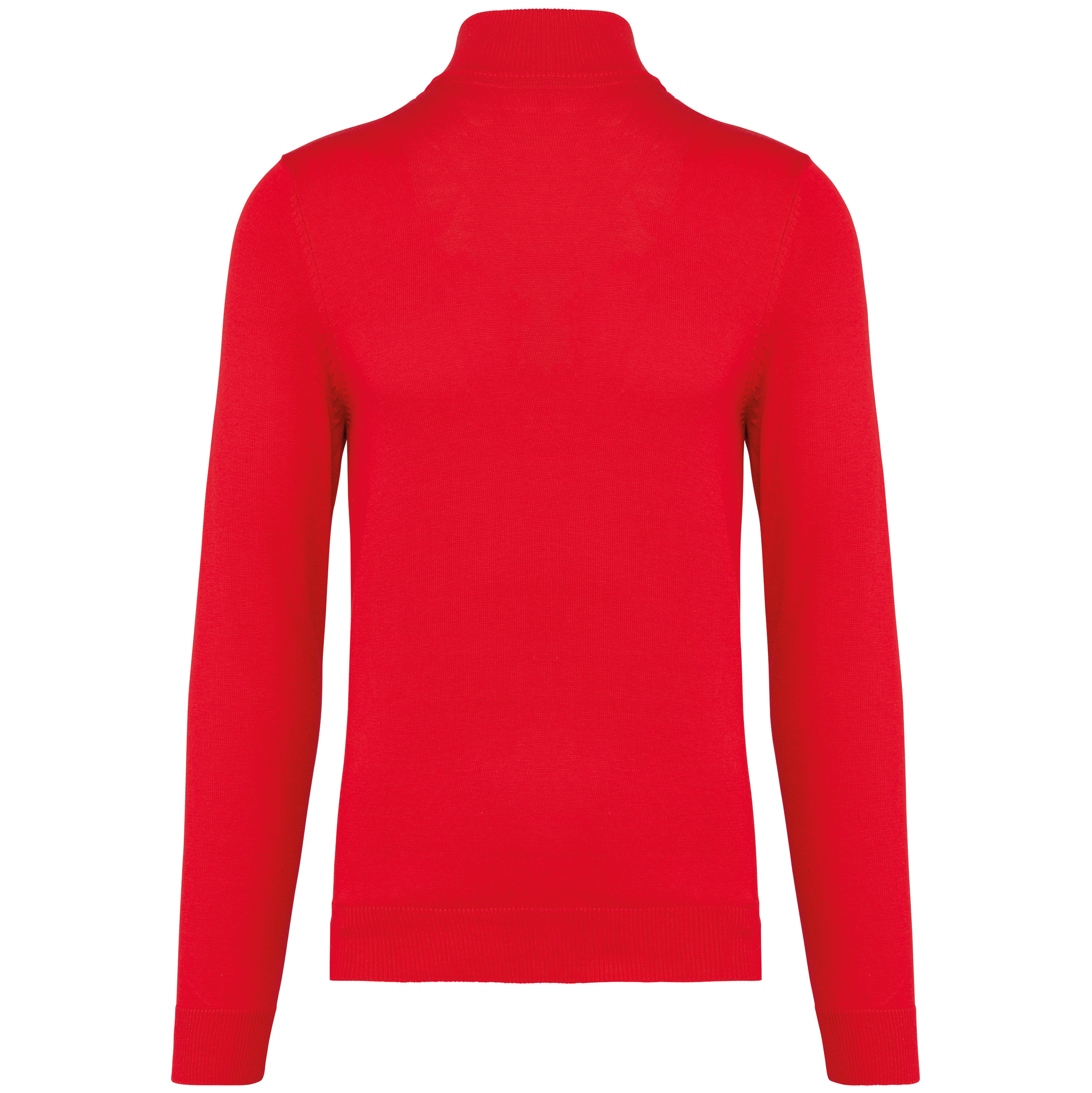 Jersey 1/4 cremallera hombre