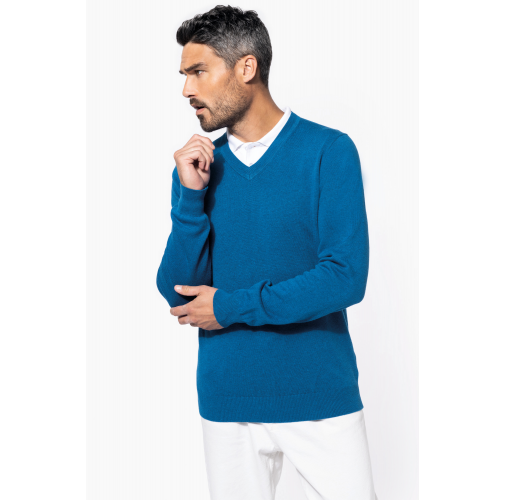 Jersey premium cuello de pico