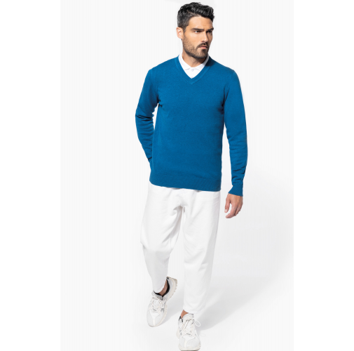 Jersey premium cuello de pico