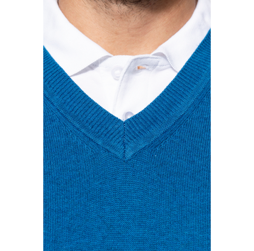 Jersey premium cuello de pico