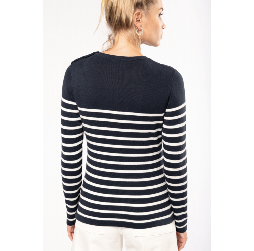 Jersey Marinero para mujer