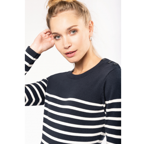 Jersey Marinero para mujer