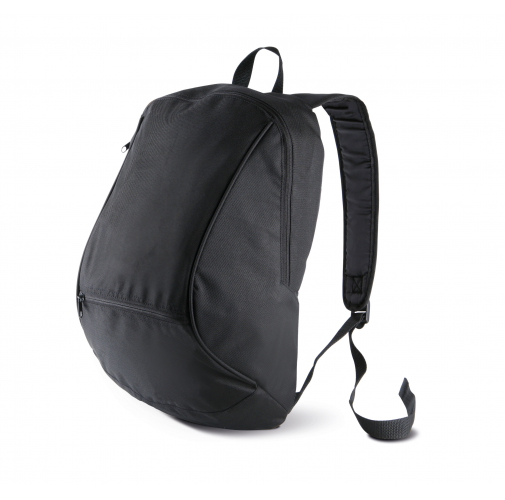 black Mochila