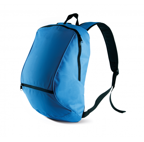 aqua blue Mochila