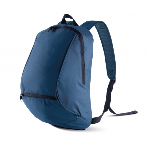 navy Mochila