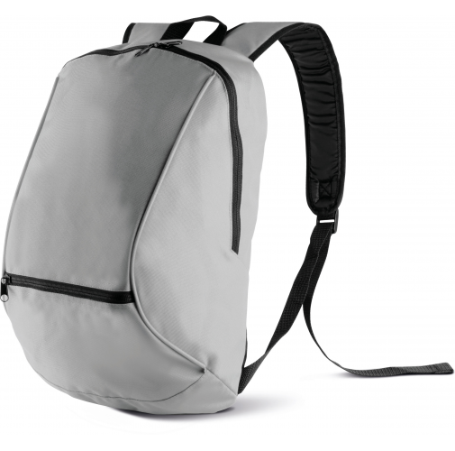 light grey Mochila