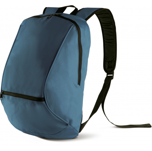iris blue Mochila