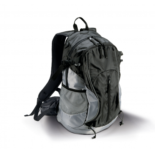 black / slate grey Mochila tiempo libre