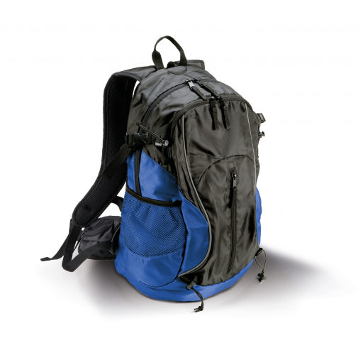 black / royal blue Mochila tiempo libre