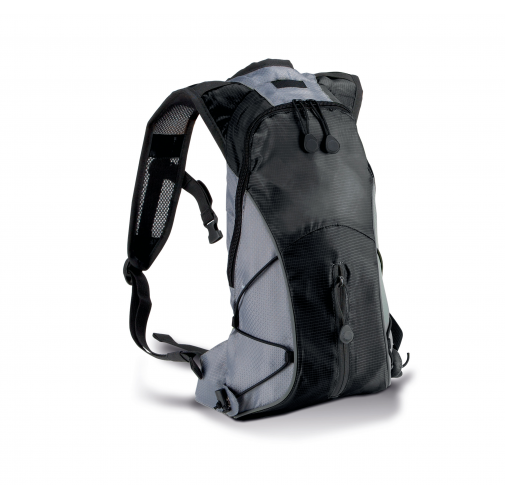 black / slate grey Mochila portabebidas